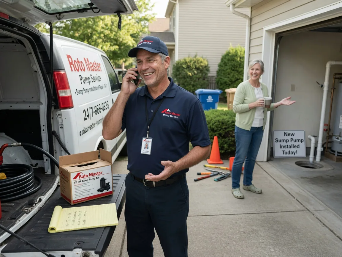Sump Pump Installation Mayville, MI FAQs